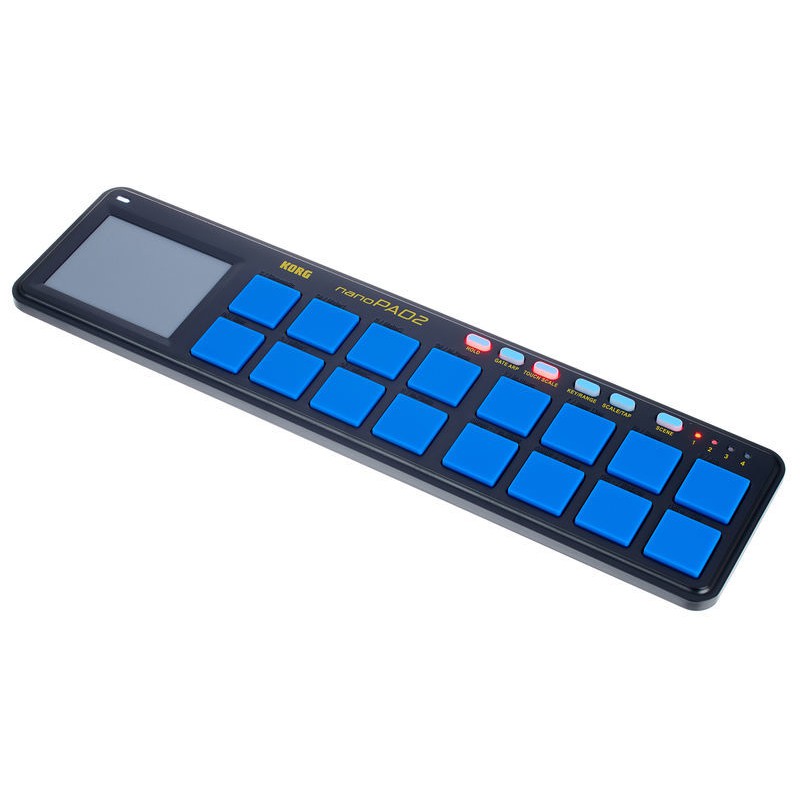 Jual KORG Nanopad2 BLYL (Blue Yellow) Indonesia|Shopee Indonesia Jual KORG Nanopad2 BLYL (Blue Yellow) Indonesia|Shopee Indonesia