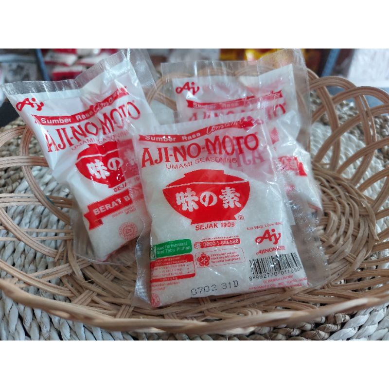 Jual Ajinomoto Umami 50 Gr | Shopee Indonesia