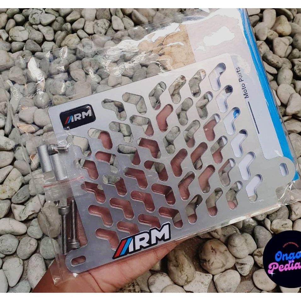 Jual Cover radiator vario pcx vario lexy tzm vario 125 vario 150 vario