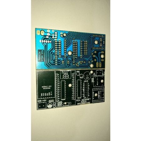 PCB JWS ESP32