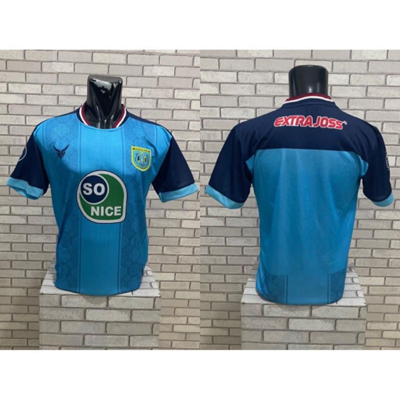 Jersey Bola Persela lamongan Home 2021 Murah