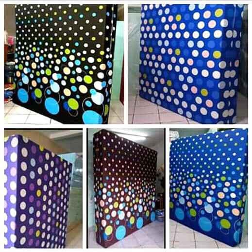 KASUR BUSA INOAC TERBARU 200X140X20