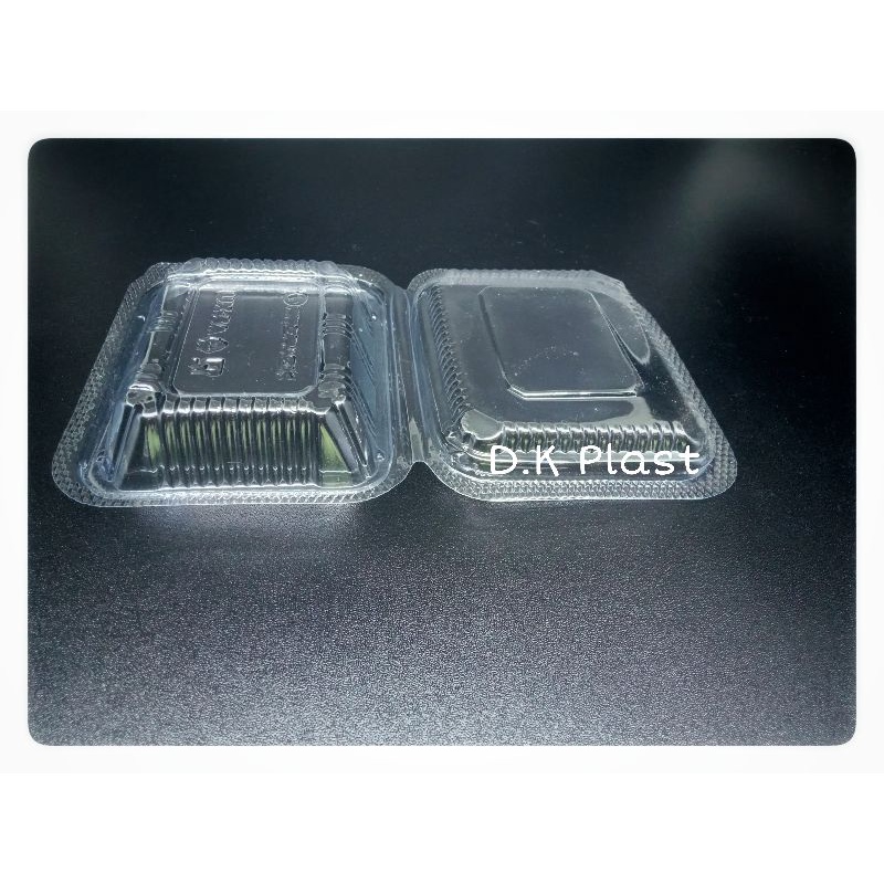 Mika Plastik Sushi Mika kue jajanan ISI 50PCS TERMASUK KARDUS