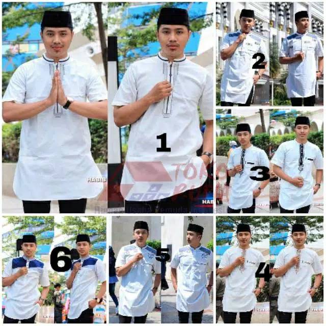 Koko PREMIUM AL LUTHFI ALHABIB