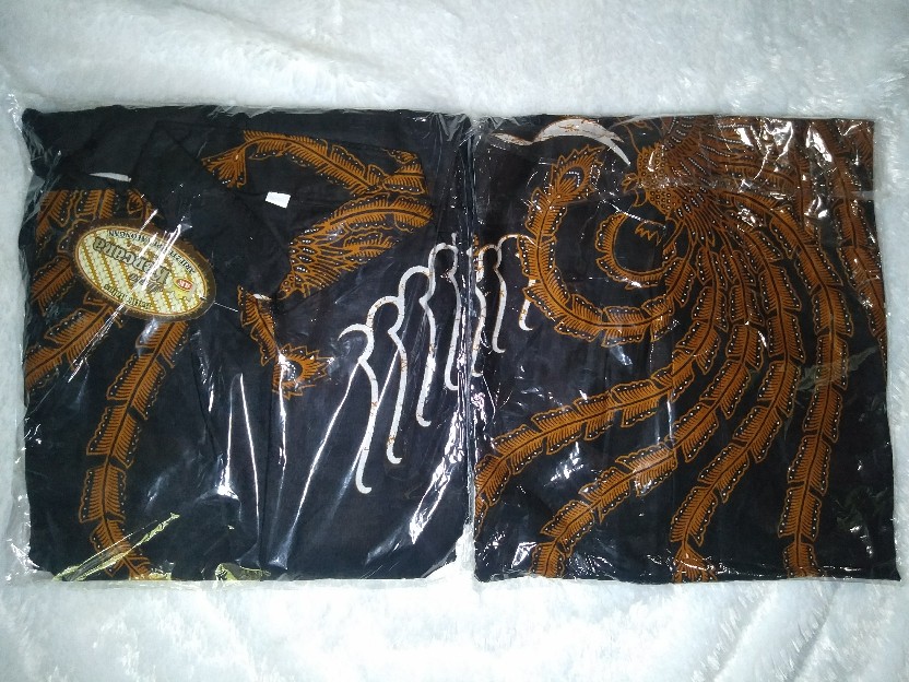 Coupel Batik Dolbi Dolby Dobbi Dobby