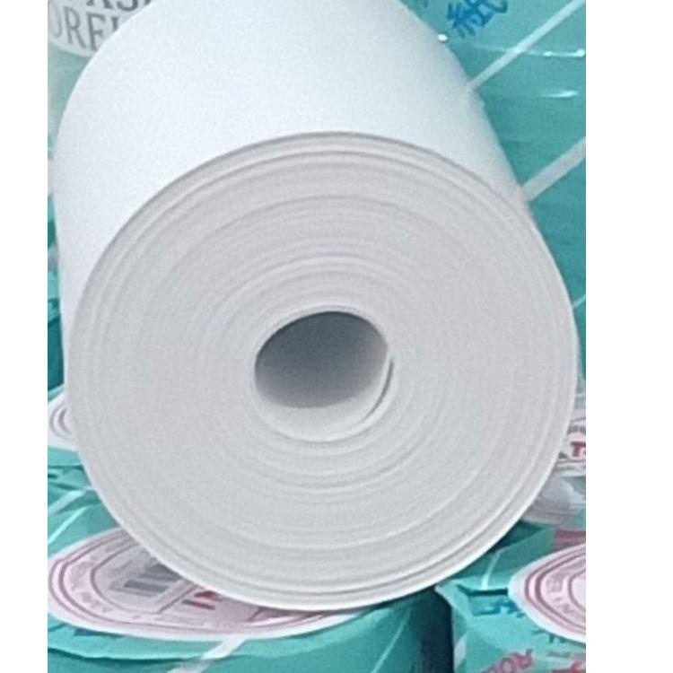 

TRQVST Kertas Thermal EDC BNI BCA,MANDIRI & Mobile Printer,57x38 CORELESS,1Pack isi 10Roll, Merk Ota