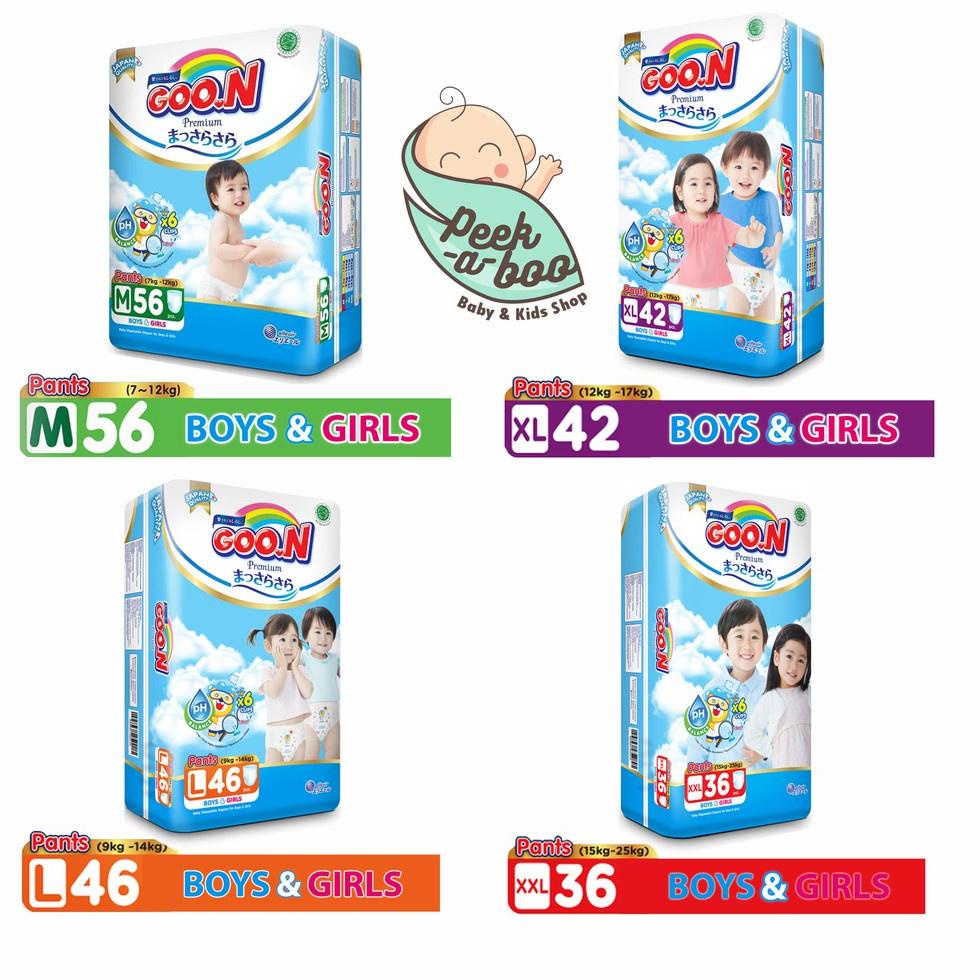 Sale GOON Premium PANTS MASSARA M56 L46 XL42 XXL36/ M 56 L 46 XL 42 XXL 36 A8T