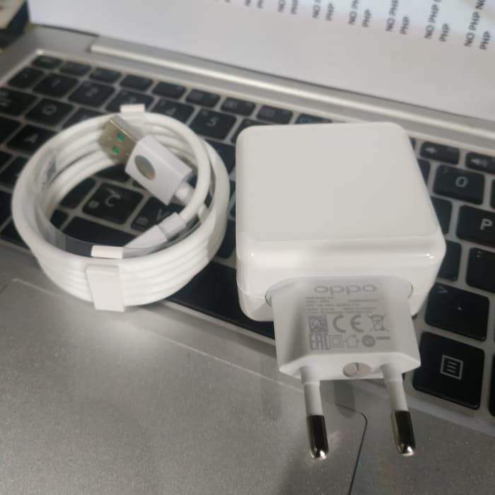 CHARGER OPPO 100%  ORIGINAL VOOC TIPE C
