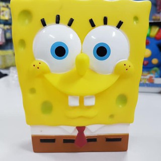 Celengan Kepala Spongebob Lucu Dan Unik On Sale Shopee Indonesia