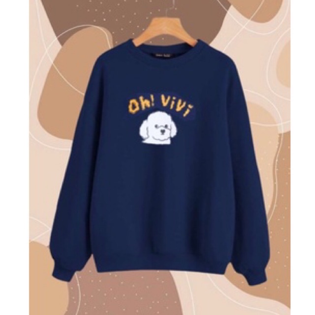 Sweater custom oh Vivi//sehun