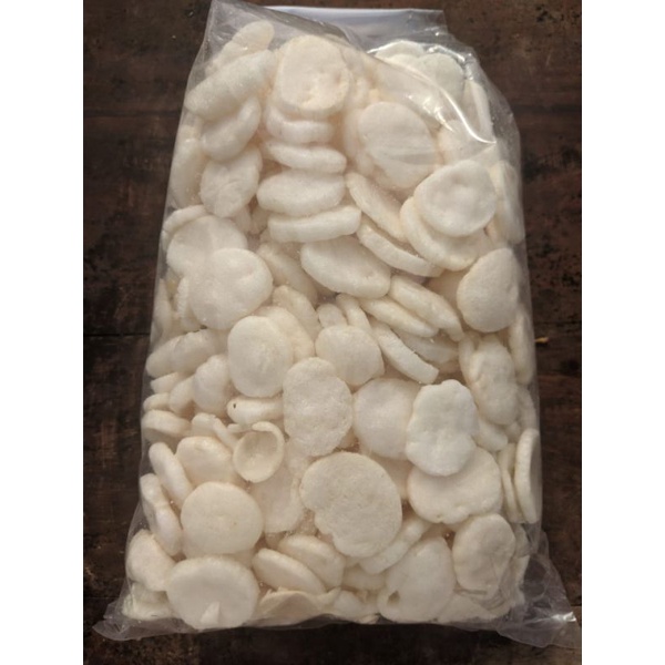 

kerupuk ikan / kerupuk kemplang / kemplang