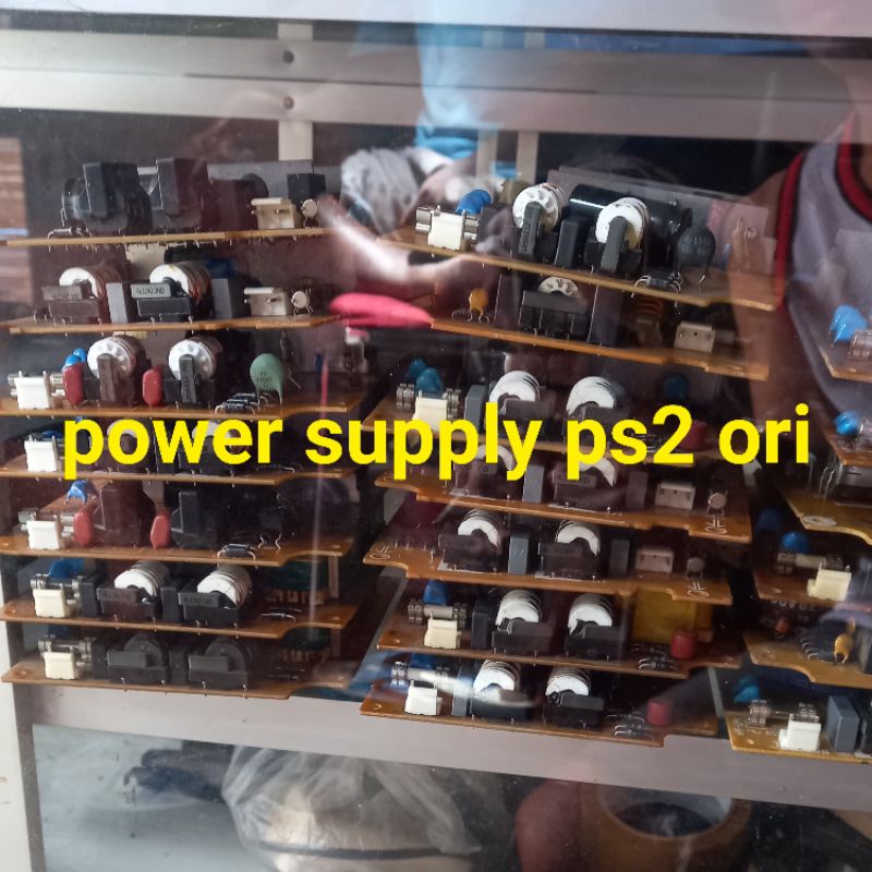 power supply ps2 ori