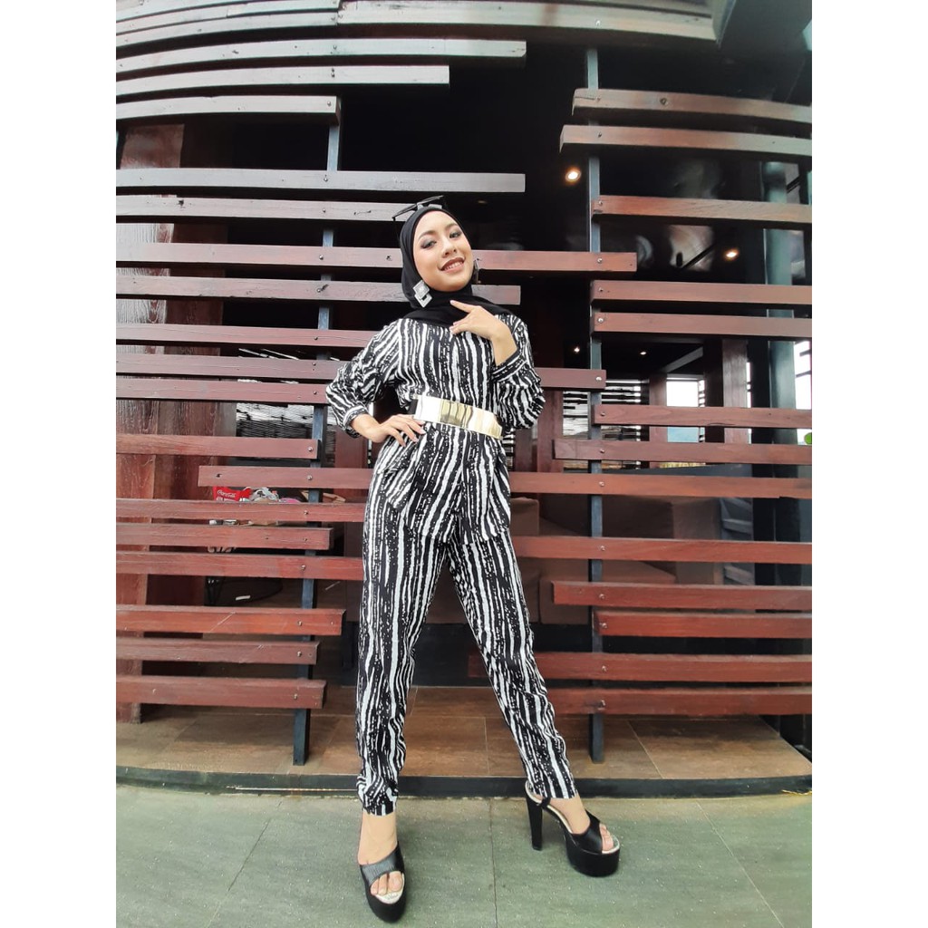 One Set Pajamas/ALLURE SET/Baju rumah/baju casual hijab/homewear dress/Baju korea/baju rumah wanita