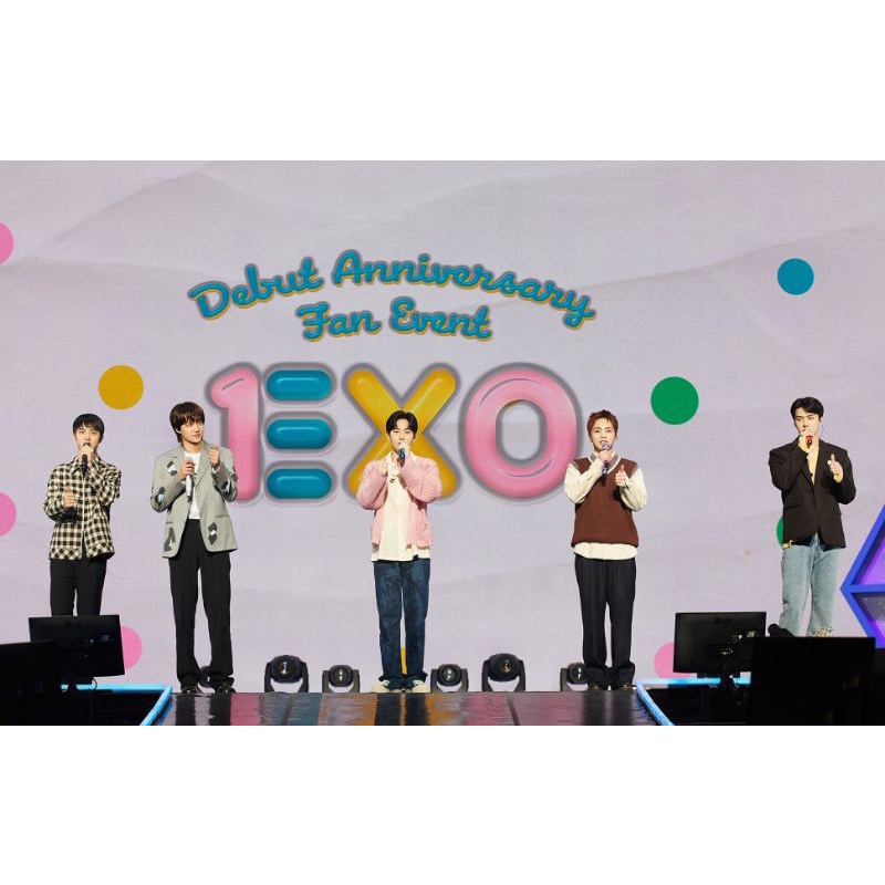 md exo  10th anniv