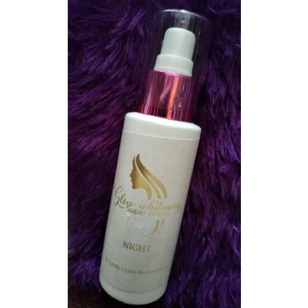 Hb Glow Whitening Night