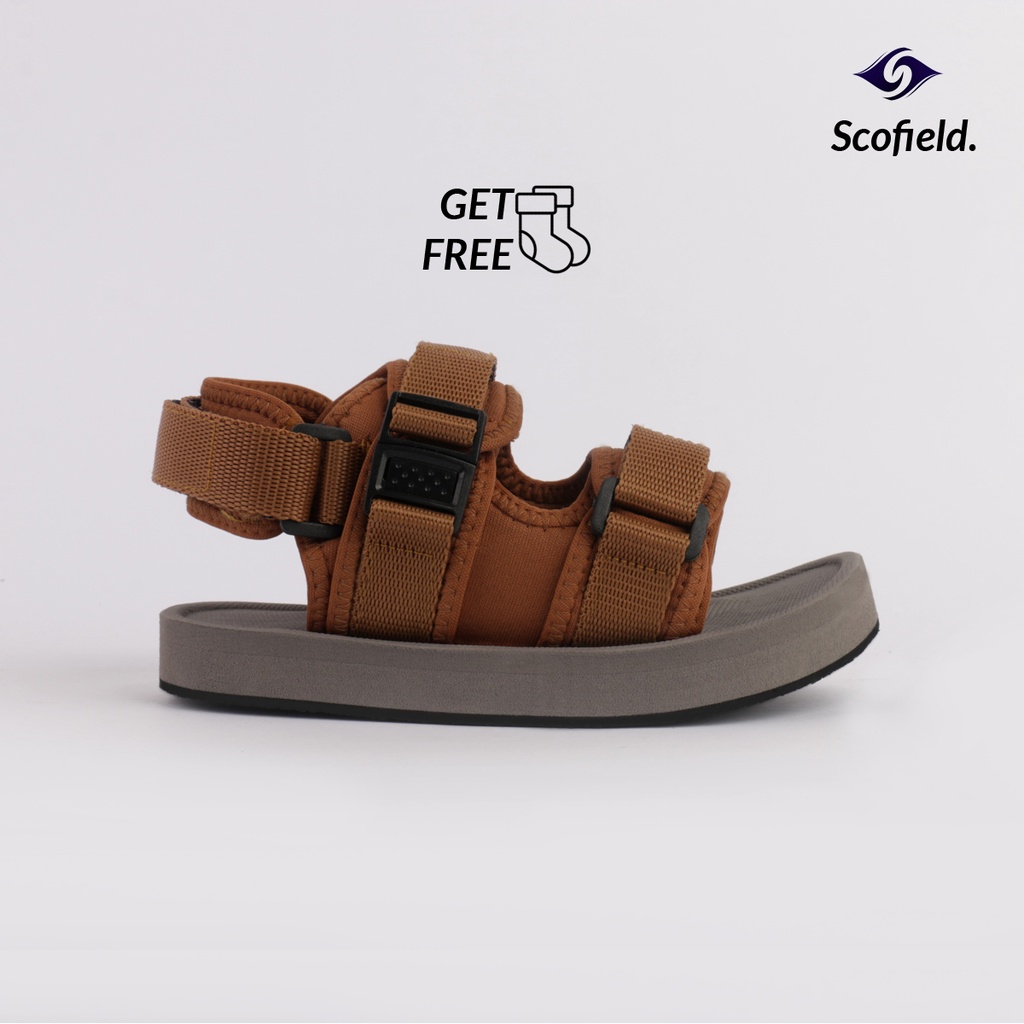 Sepatu Sandal Gunung Anak Balita Laki-laki/Perempuan (COD)- SEAMUS TAN