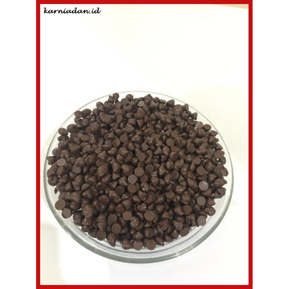 

MAKANAN-RINGAN- CHOCO CHIPS TULIP 500GR -BERMACAM-MACAM.