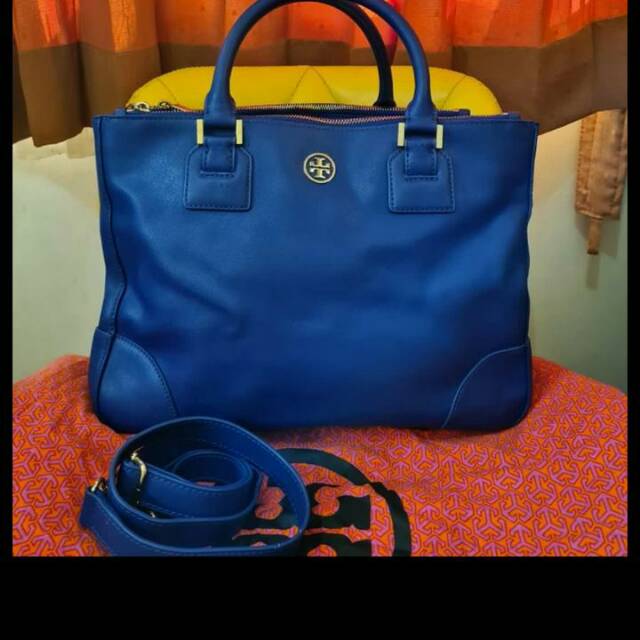 Tory Burch Authentic