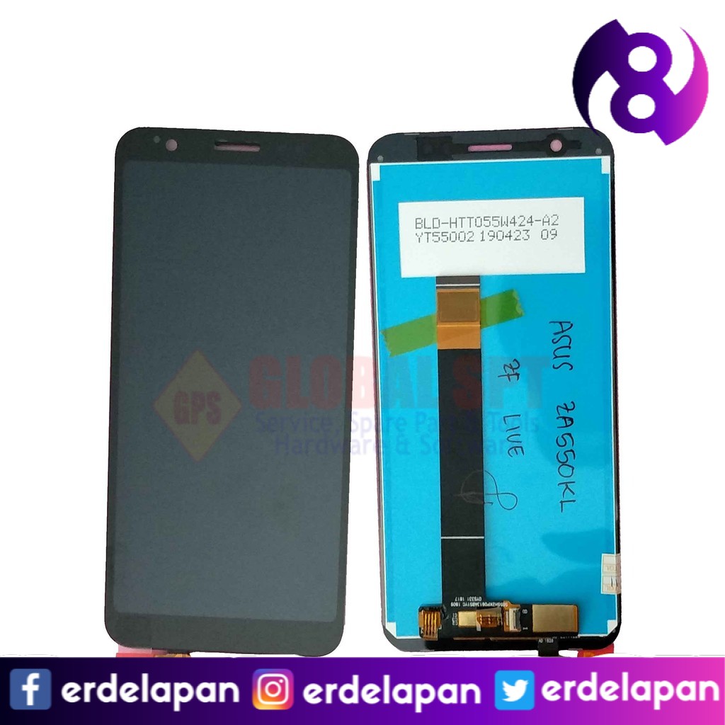 LCD TOUCHSCREEN ASUS ZA550KL / ZENFONE LIVE L1