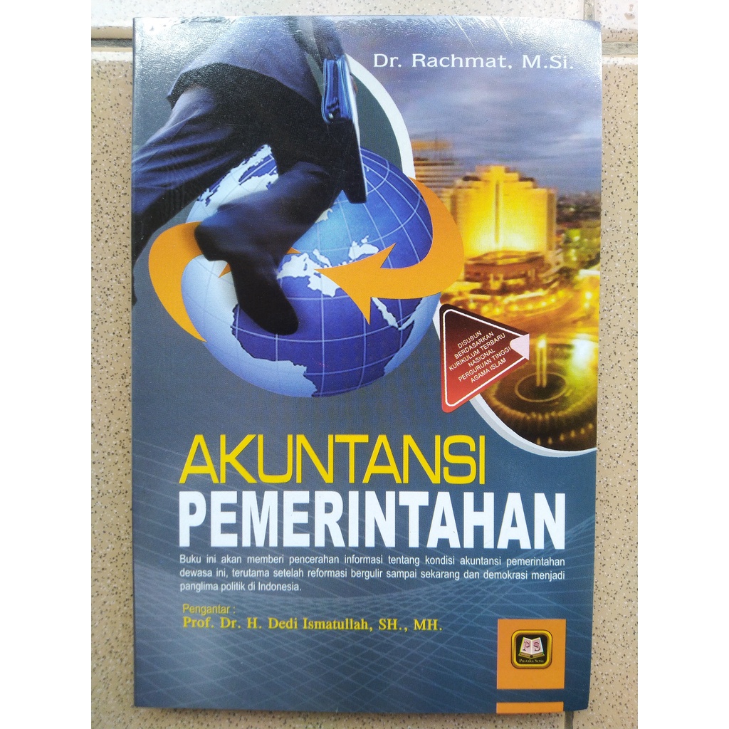 

Akuntansi Pemerintahan