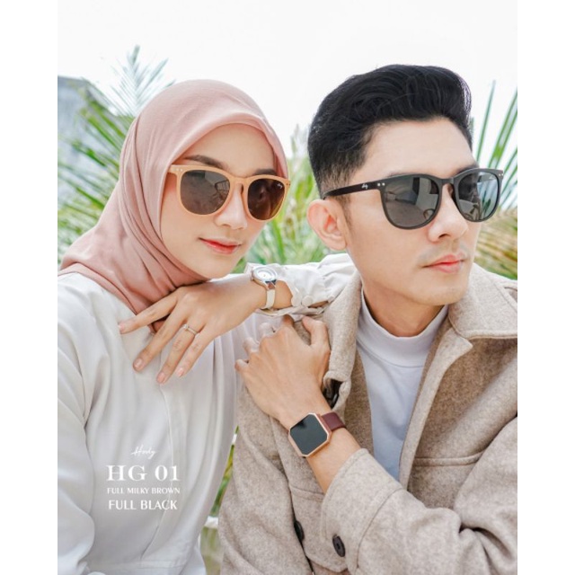kaca mata cewek cowok hg 01 by hody