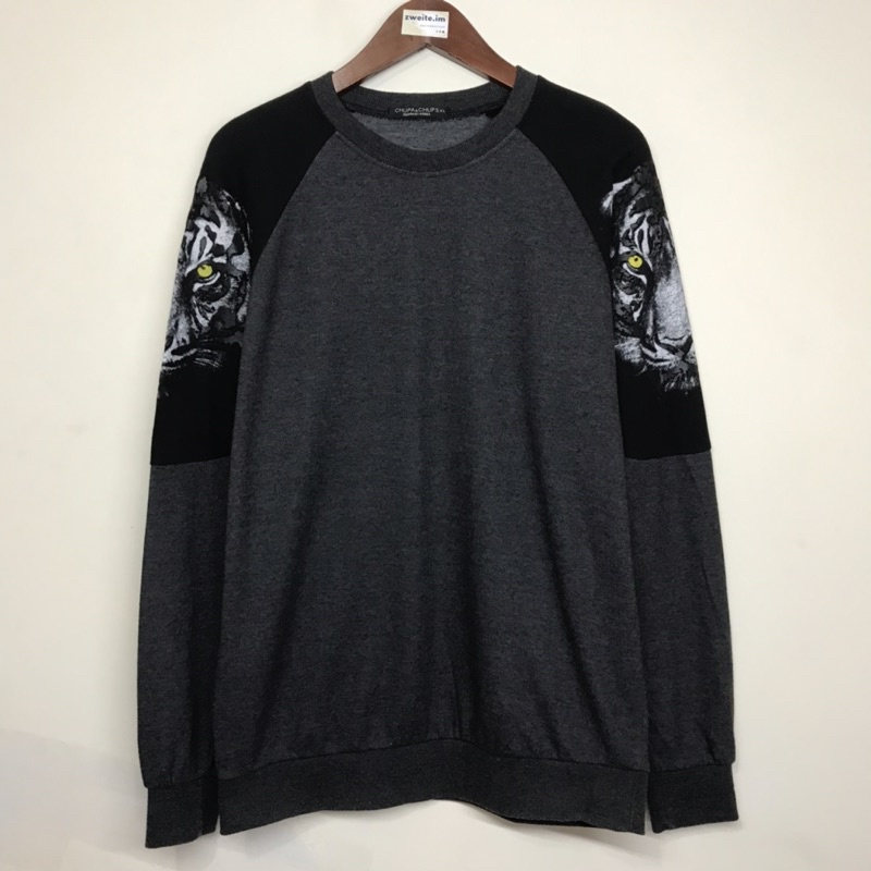 Sweater Sweatshirt Chupa&Chups Dark Grey second