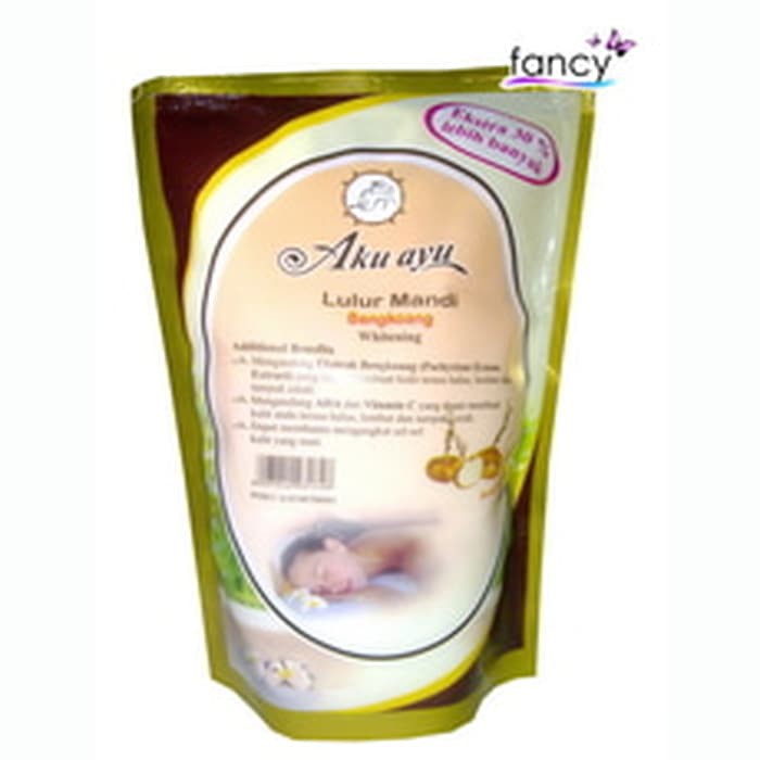 Aku Ayu Lulur 250gr