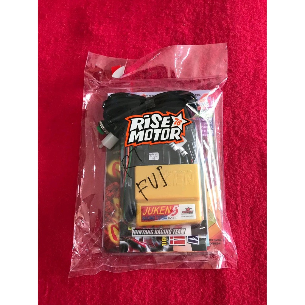 CDI BRT Juken 5 Satria Fu Racing Turbo  bac 17502