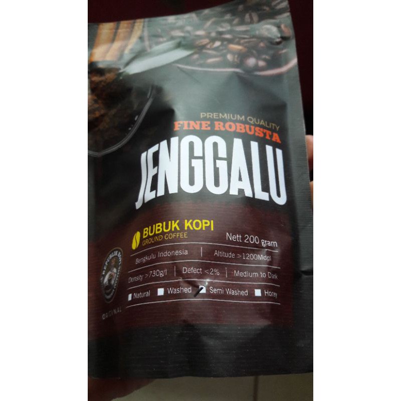 

JENGGALU