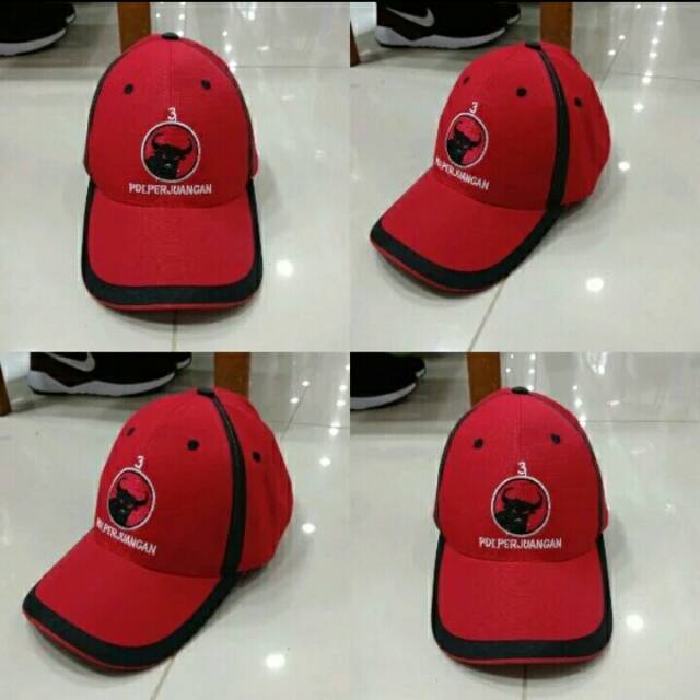 Topi pdi