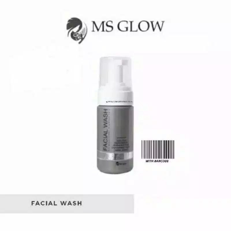 Jual Facial Wash Ms Glow ORI Shopee Indonesia