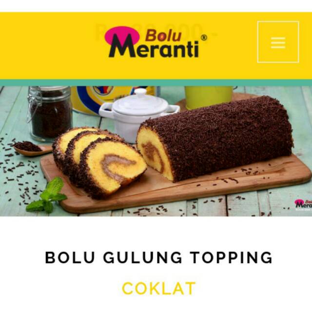 

BONUS MASKER KAIN - Bolu Meranti Keju Toping Meses - Harga Paling Ekonomis - Medan Kali