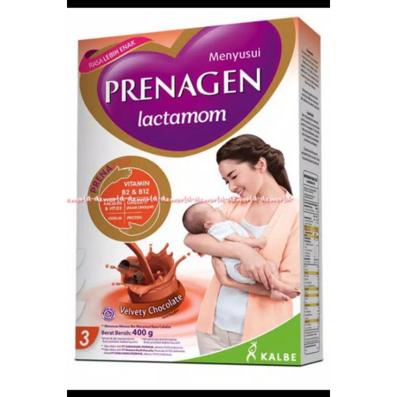 Prenagen lactamom