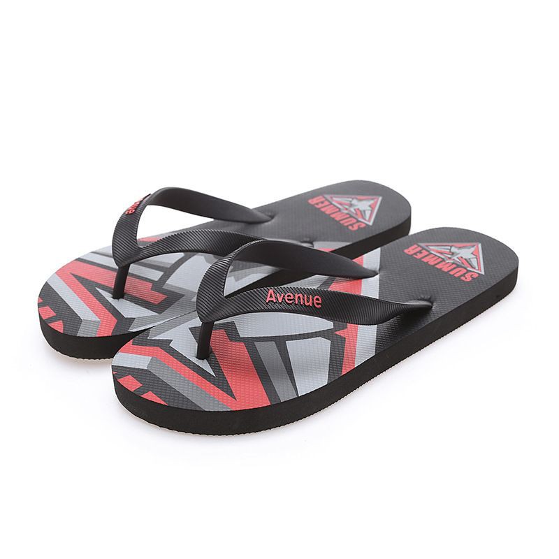 SANDAL JEPIT  SANDAL FASHION PRIA DISTRO MOTIF SUMMER