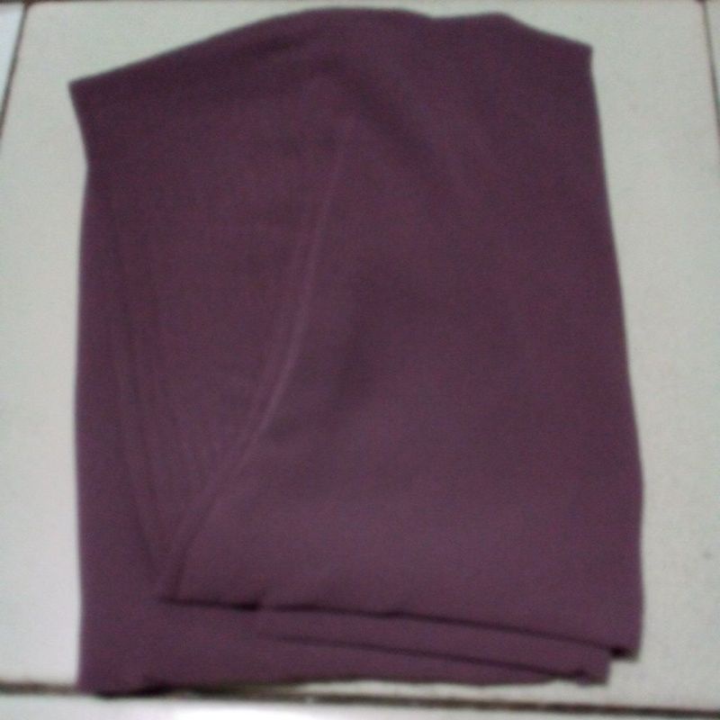 KHIMAR DIOR ORI SAYRA-UNGU