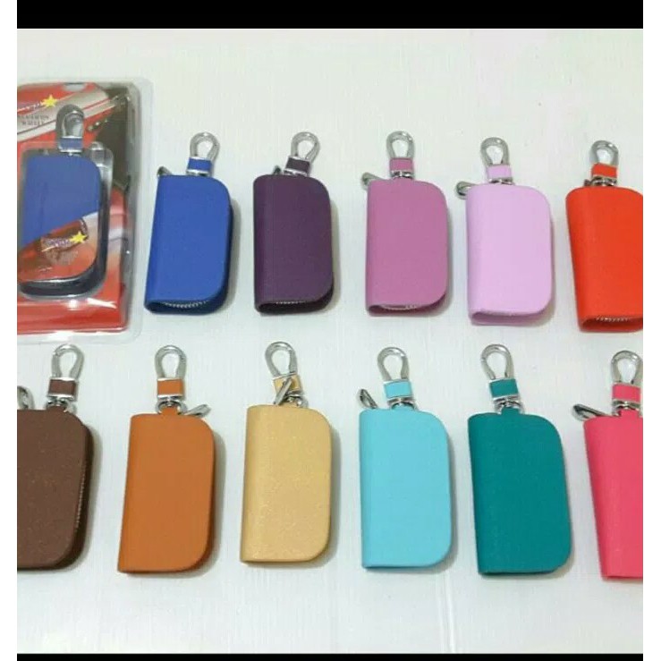 dompet stnk / gantungan kunci mobil xpander