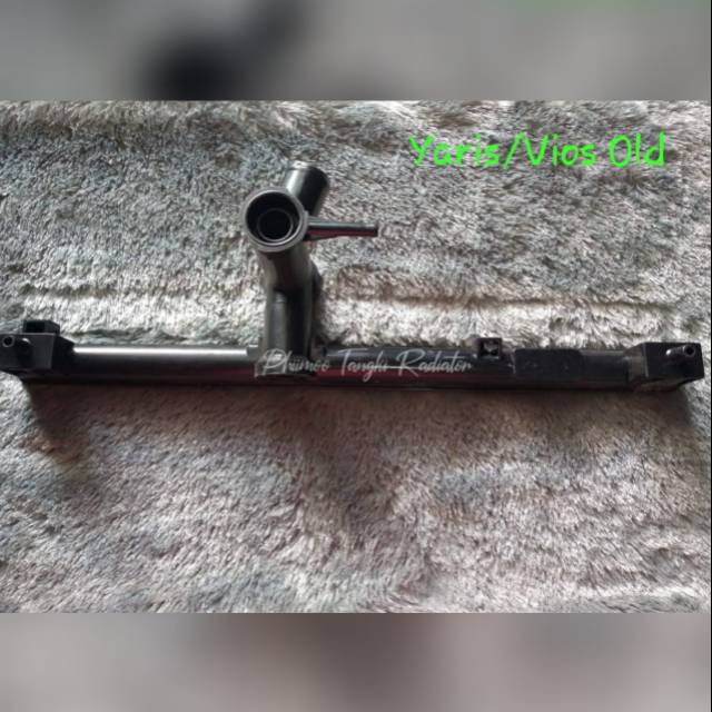 Upper tank radiator Yaris, Vios old / tangki atas radiator Yaris, vios old murah