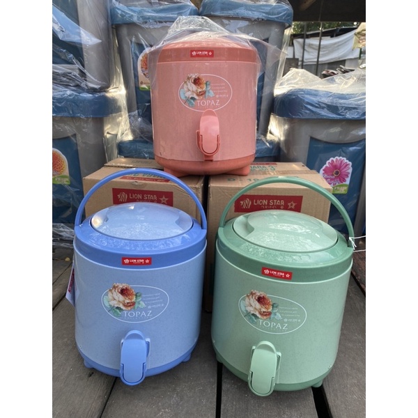 Kelly water jug Lionstar Drink jar lionstar drink jar tahan panas dan dingin