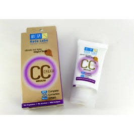 HADA LABO CC CREAM ANTI AGING