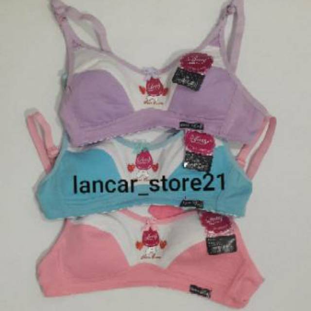 1PCS BH SPORT BRA LUTTY REMAJA/BH LUTTY REMAJA/BH REMAJA