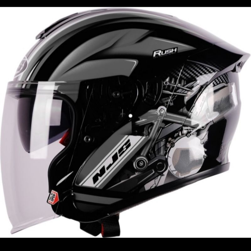 NJS KAIROZ DV RUSH KAIROZ RUSH KAIROZ MOTIFunvo-Silver