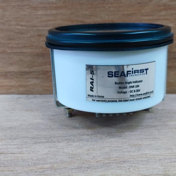 Promo Rudder Angle Seafirst Indicator Dnr104 + Sensor Dsr110 Korea