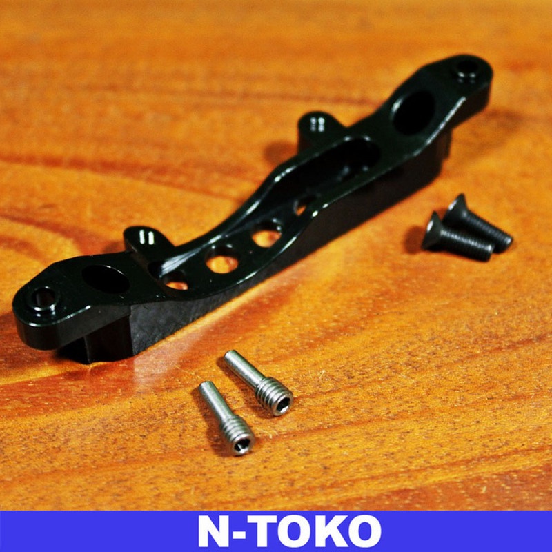 Mount Stand Body Depan RC Metal Axial SCX10III