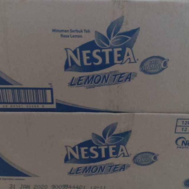 GROSIR Nestea Lemon Tea by Nestle Professional TERMURAH!