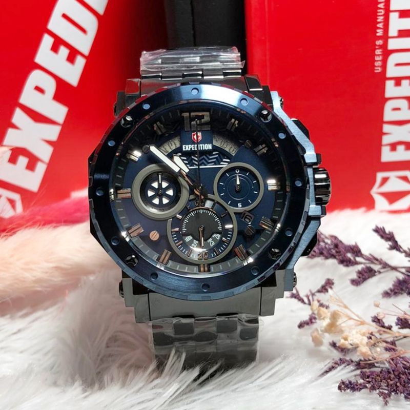 Expedition Jam Pria E6402