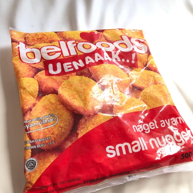 

Nugget Bellfoods