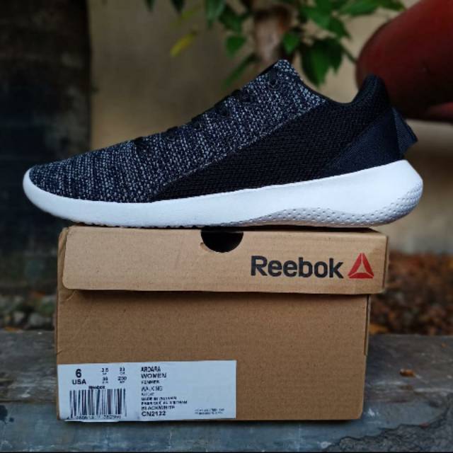 Reebok Ardara Black Grey