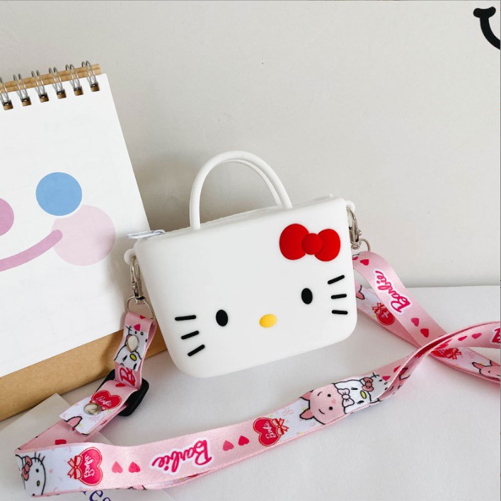 DOUSHEE Tas Selempang Bahu Mini Slingbag Wanita Remaja Cute Korean Style By Chikoisme NR