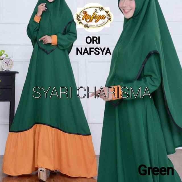 syari charisma