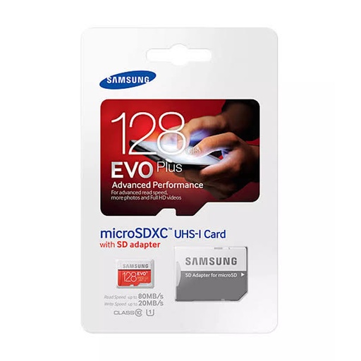 Memory Card/MMC Micro SD Samsung Memory Card MicroSDHC 95MB/s Evo With Adaptor 8GB /16GB /32GB /64GB /128GB / Memory Card HP Evo Plus